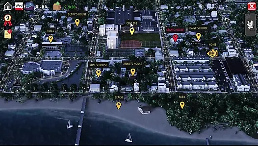 MILF von Sunville 74 Ich und Sarah wurden fast erwischt Dann fickten wir am strand