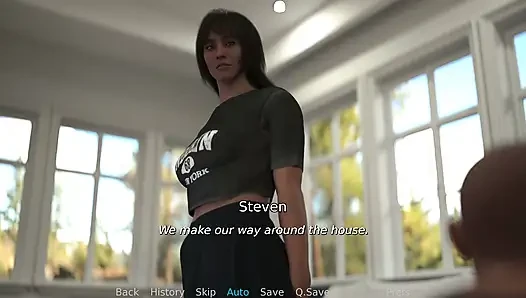 Vicky Remake ile yaşamak 1