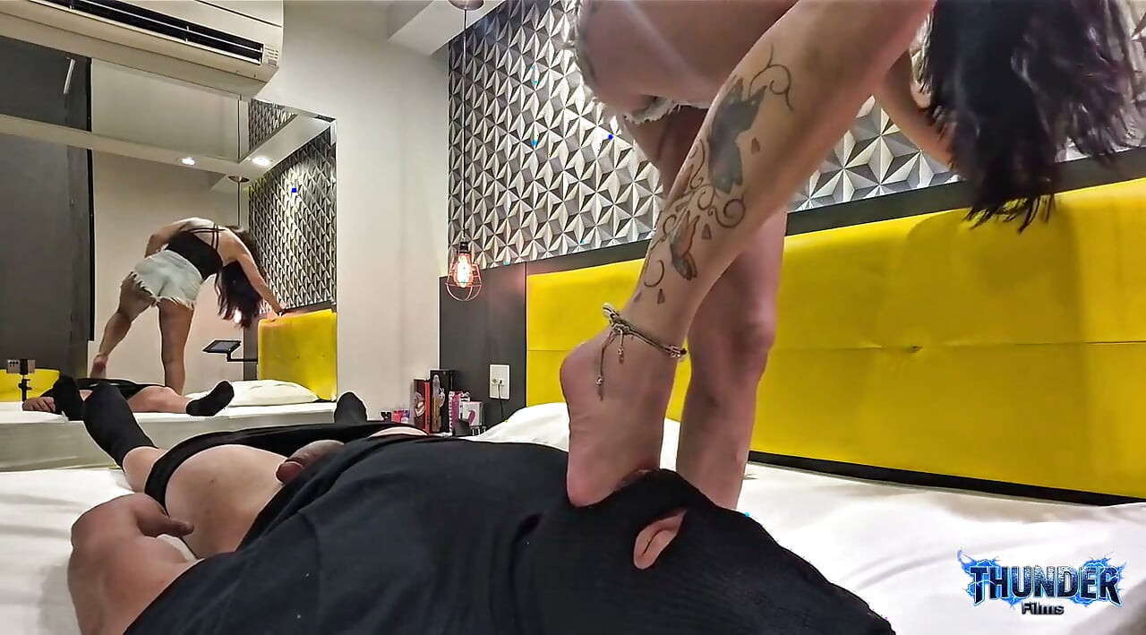 Part 3 - Marcia Sweaty Feet and Meaty Heels