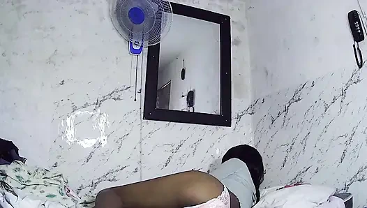 Sevimli çok seksi kız