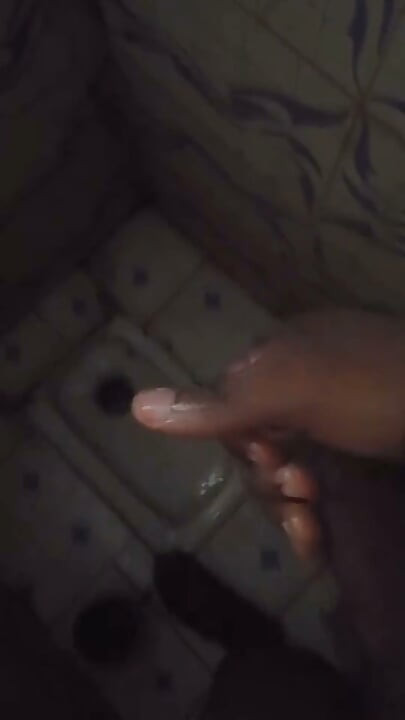 Big Cock Solo Cum and Moaning