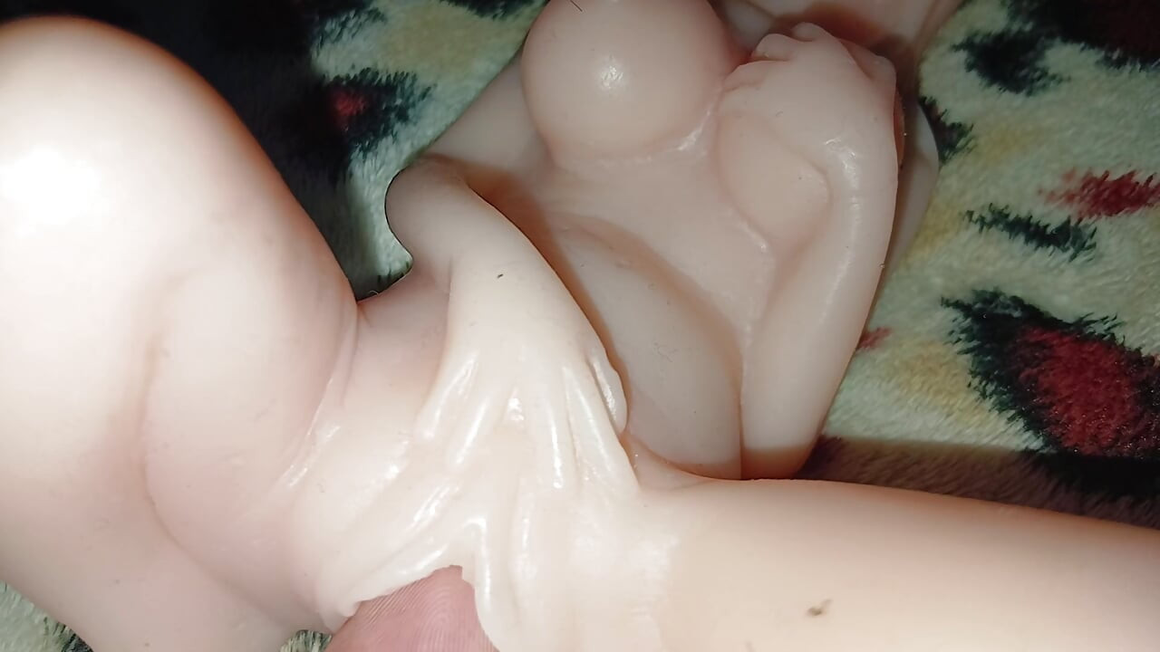 超リアルなシリコンセックスドール視点 – リアルなファンタジーロールプレイ