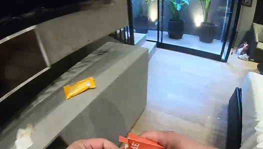 Argentina minta pantatnya dientot tanpa kondom