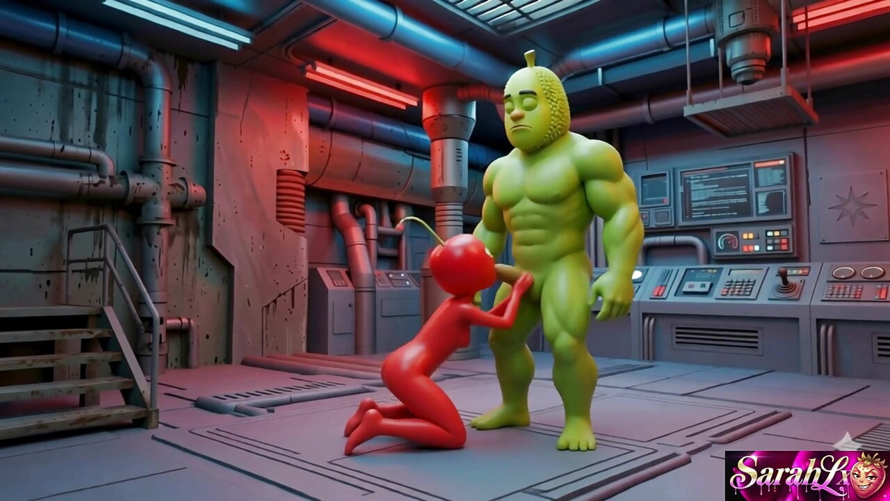 Heroes Series - Ep 1 - Pear Girl and Jackfruit Man