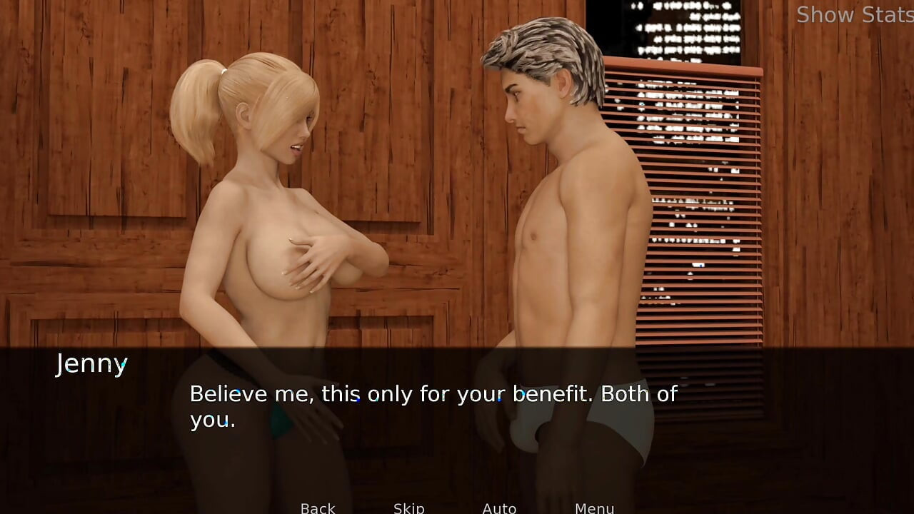 Project Hot Wife_-_she look so sexy undressing