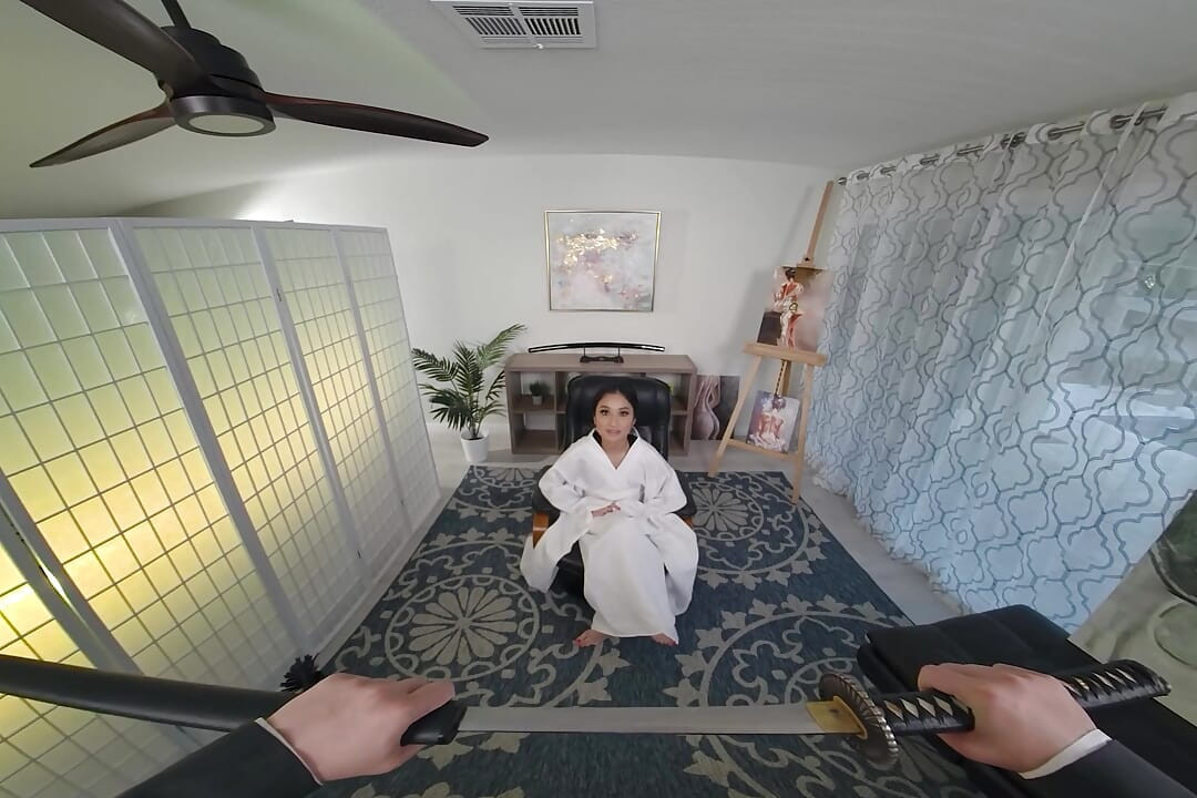 Bill: O-ren Ishii a XXX Parody