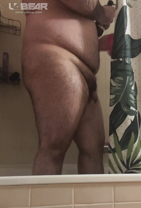come shower with me