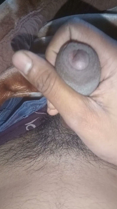 My name is ranu shai mai apko masturbation kase kare sikhunga indian cute boy   hot boy bihari style masturbation | Clip 1