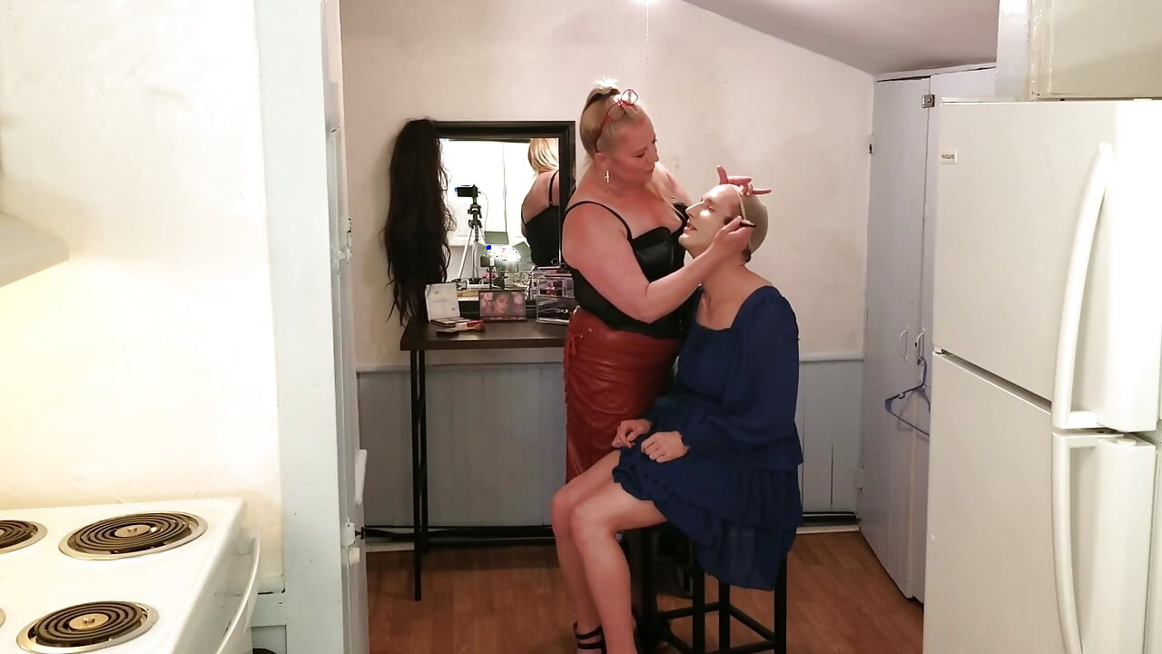 Sissification to Go Clubbing