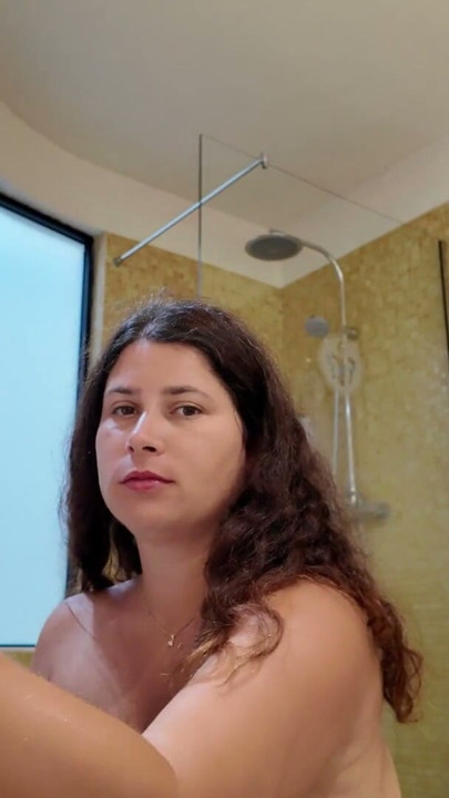 StepSon Snuck into StepMom's Shower... Look what Happened | Clip 1
