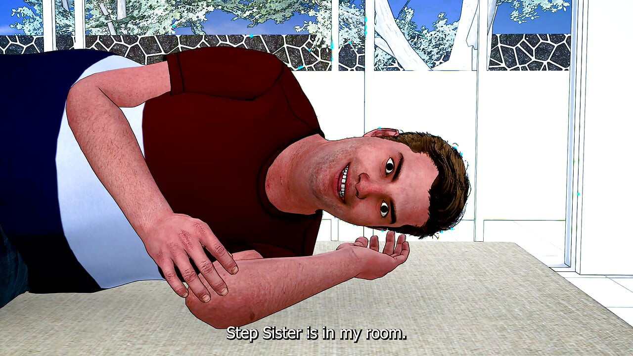 Tension That the fiance Penis Would Not Become Erect, the Step Sister Fucked with Stepbrother