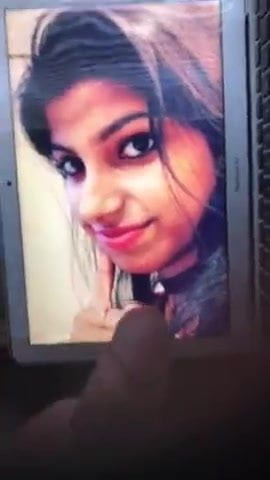 Big cock cum tribute on indian slut