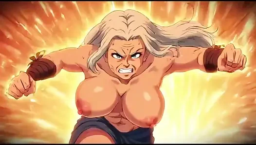 Ai Made Аниме-сцены с женщинами топлес