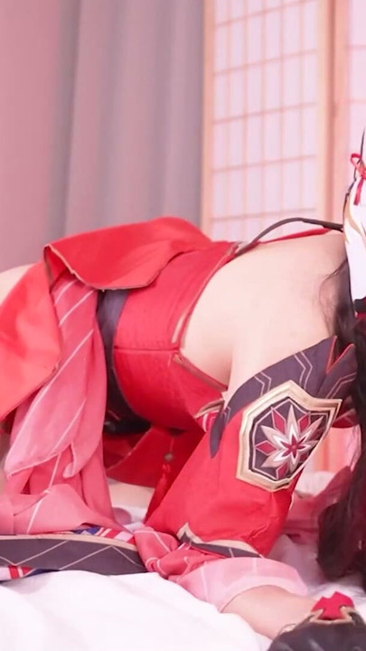 Sex machine Honkai StarRail Sparkle cosplayer get Fucked, hentai japanese shemale cosplay 9 | Clip 1