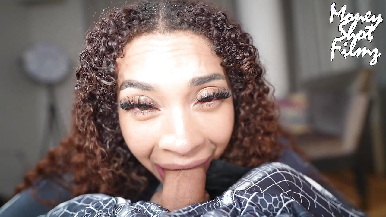 Cosplay Braceface Teen Gets A Creampie & A Huge Facial