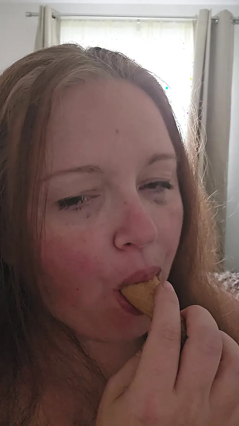 Eating Ice-cream Can Be Very Sexy
