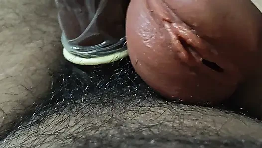 Enjoy with sillicon sex doll at home.