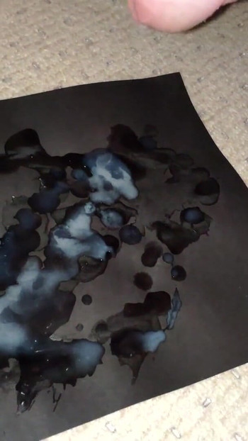 Memorable moment from "Cumshot Compilation #2 - Intense Orgasms"