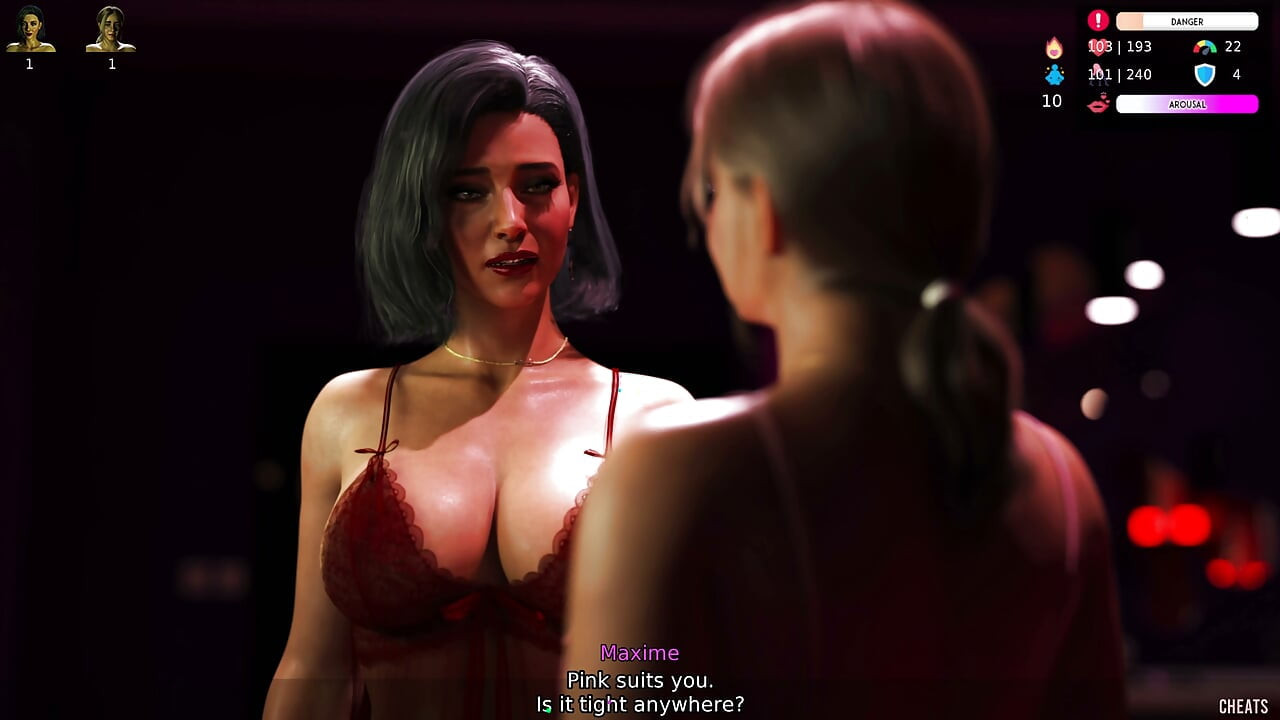 The Art of Seduction (part 25)