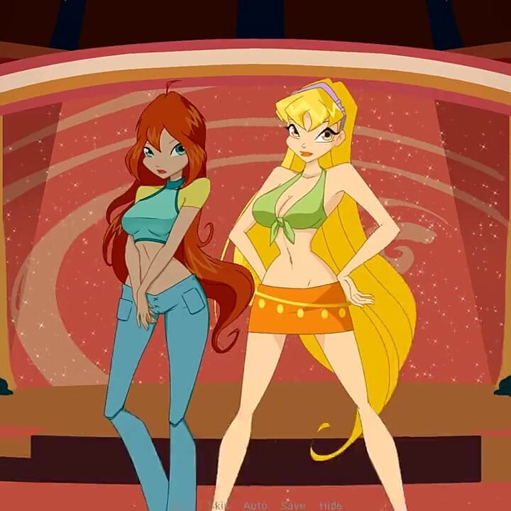 Fairy Fixer V0.1.4 Part 42 Sexy Babes Dancing by Loveskysanx
