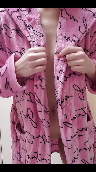 Robe Drop.