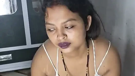 Istri bangali dientot habis-habisan sama suaminya india