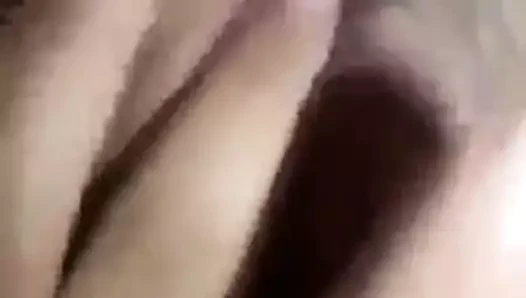 Islak amcık