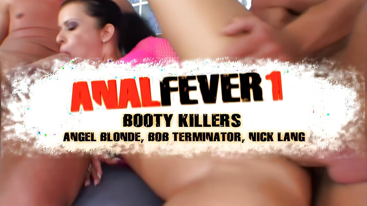 Fiebre anal [película completa]