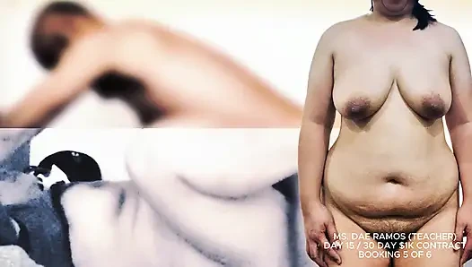 Hari ke-15 - guru filipina ngentot sama orang asing lainnya