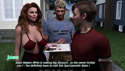 SOPHIA'S-BROKEN - CAR -  PART 8.1