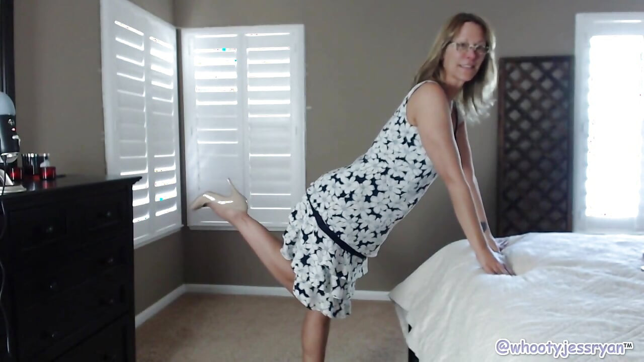 Fashion show hoge hakken