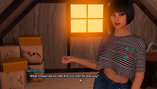 Shut up and dance - Doc love anal - Sarah gave me amazing handjob