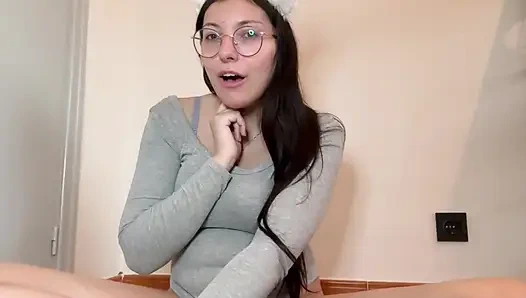 Ayaklarımı yala kölem