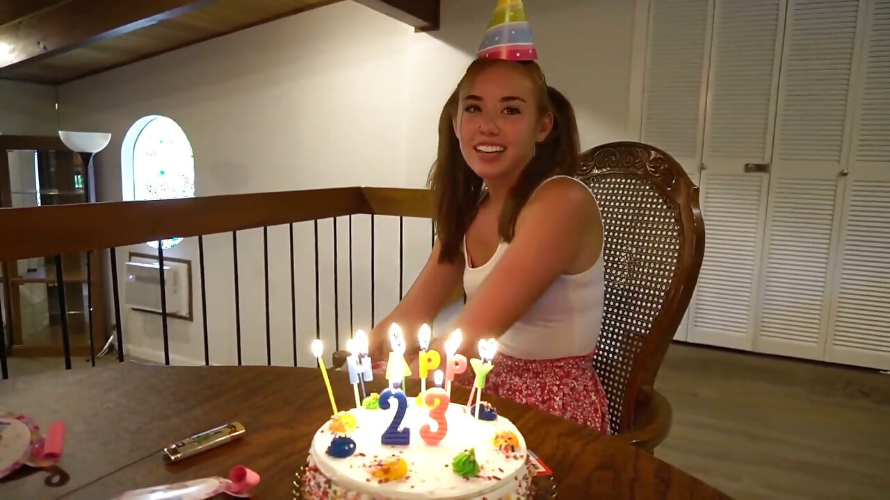 Brandi's Bday celebration