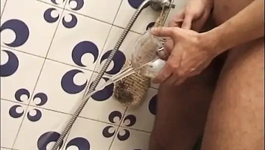 Blonde girl loves sucking