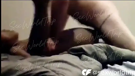 SexWorldTrip - Я люблю Азию - удивительное худенькое азиатское горячее тело тинки - домашнее любительское видео минета и траха. Дикий турист, наслаждается