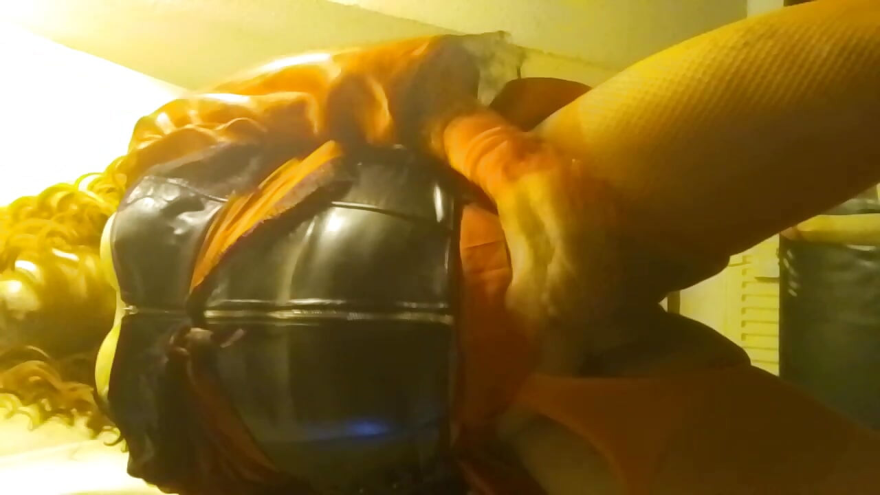 Cabalgando consolador