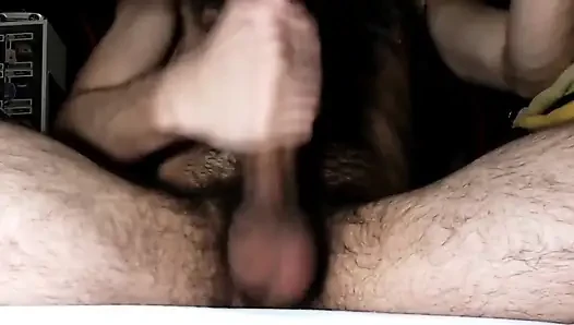 Mastürbasyon 20 Santimetre Büyük Penis, Büyük Boşalma