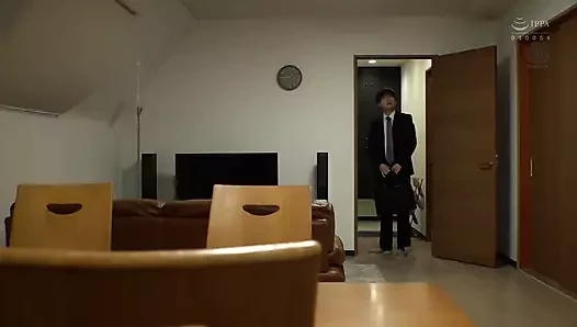 Unterwäsche-model ntr, verheiratete frau wird verrückt nach ihrem Geschäftspartner, cuckold-video. 3