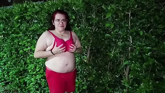 Kami bermain hari yang panas