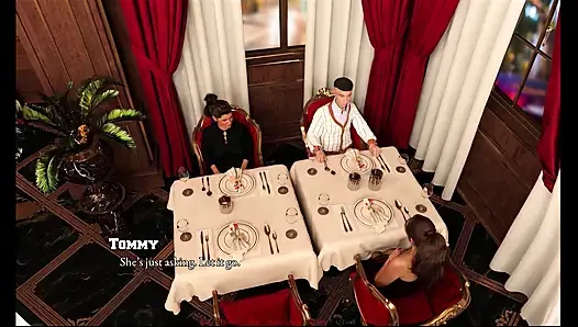 Агент Шерин (часть 1)