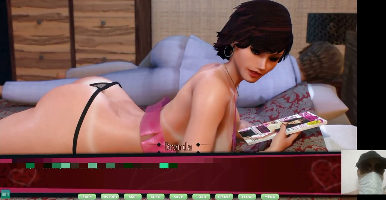 I Fuck My Step-mom Right Next to My Stepdad on Their Bed in Night