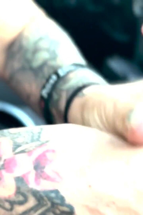 Car Blowjob