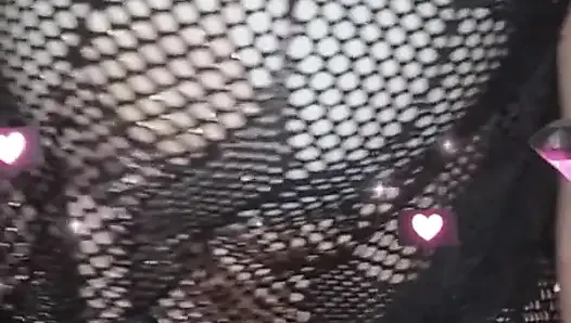 I Take a Shower and Warm Myself