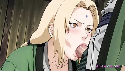 Yapay orta yaşlı seksi kadın tsunade yapışkan bir yüze boşalma nefessiz bırakana kadar sert yarağa binerken kontrolü eline alıyor
