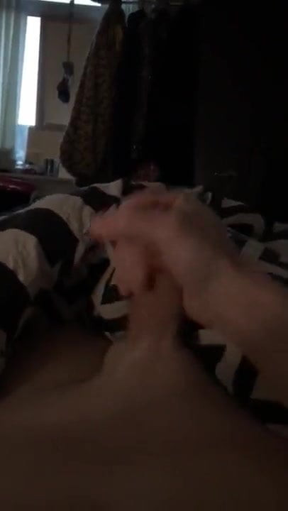 Cum  big load for my daddy