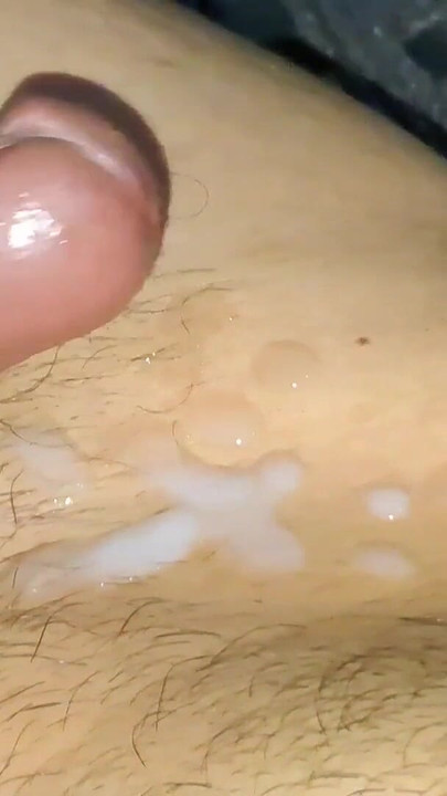 Captivating moment from "Indian Gay Boy feel Horny and Mastrubate his Huge Cock by Hand"