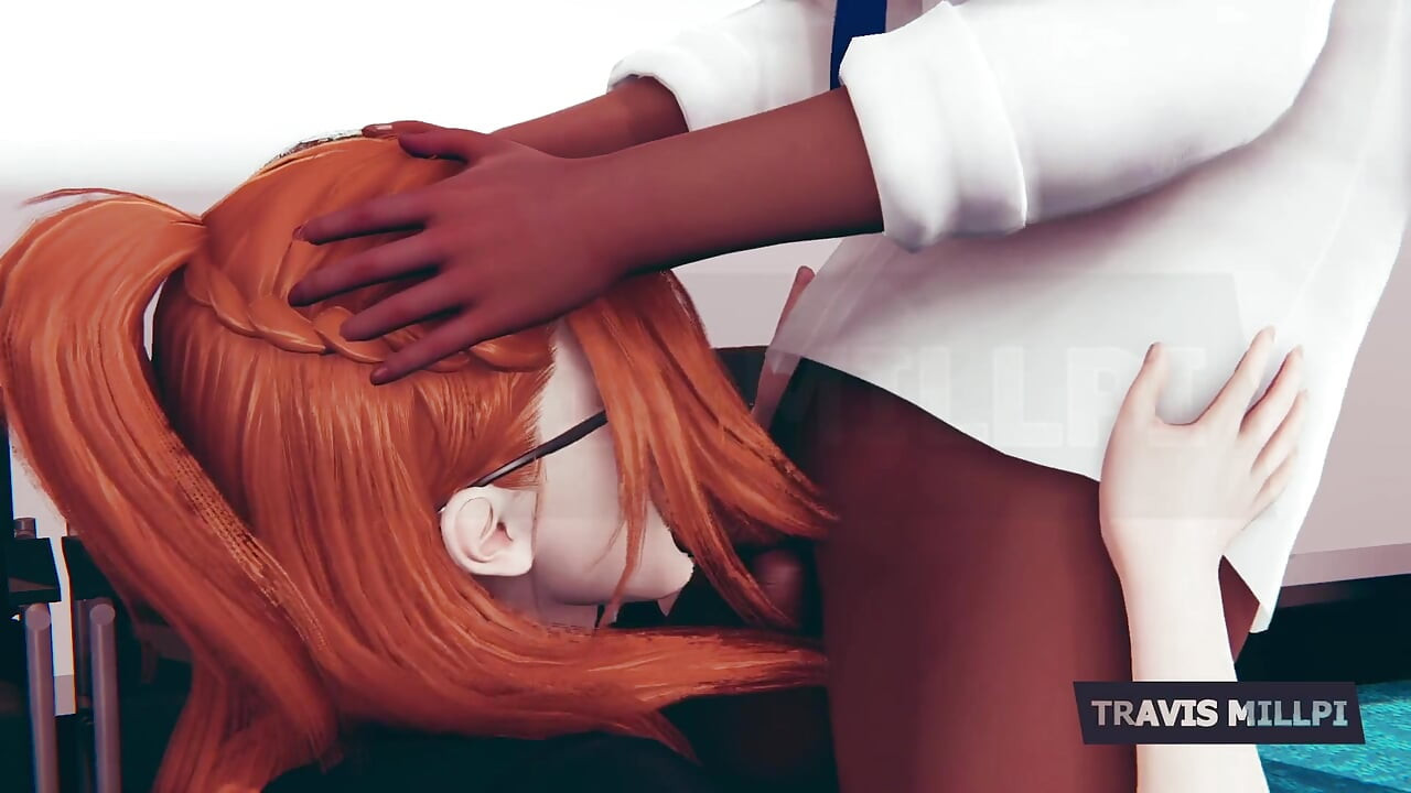 흑형 대물 에 따먹히는 거유 빨간 머리 비서의 사무실 유혹