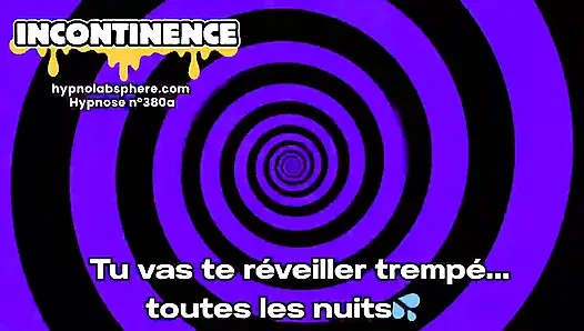 You'll wake up soaked... every night💦