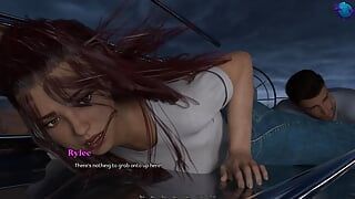 Matrix Hearts (Blue Otter Games) - Part 33 Stormy The Queen Of The Ocean By LoveSkySan69